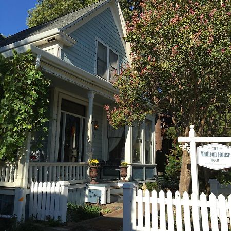 The Madison House Bed And Breakfast Nevada City Exteriér fotografie