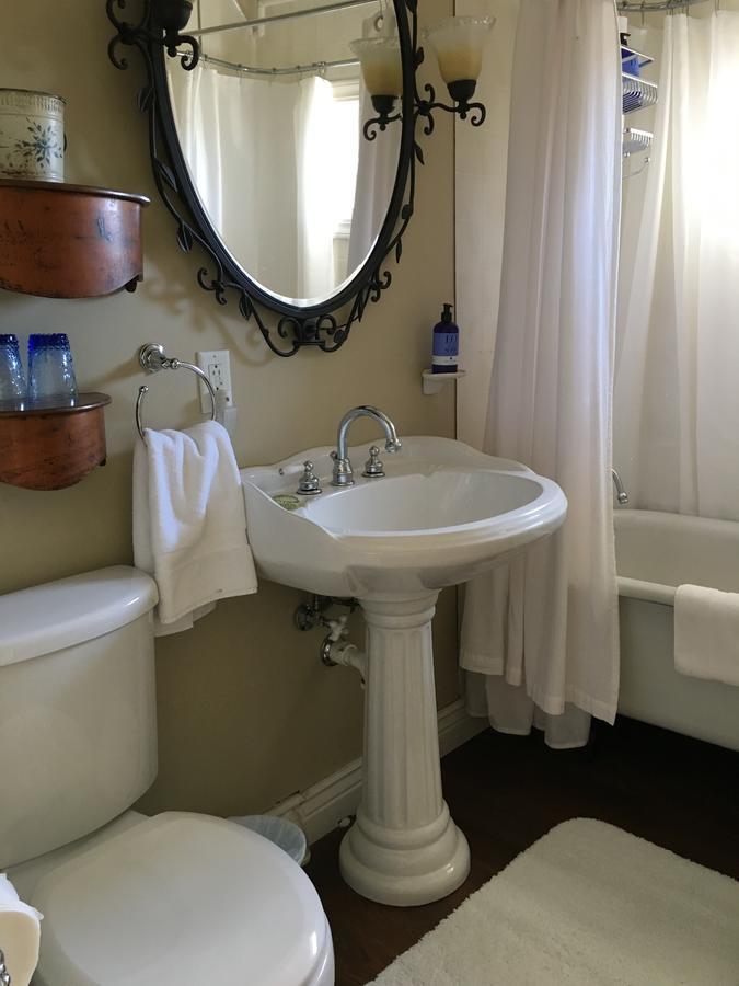 The Madison House Bed And Breakfast Nevada City Exteriér fotografie