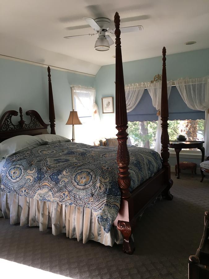 The Madison House Bed And Breakfast Nevada City Exteriér fotografie
