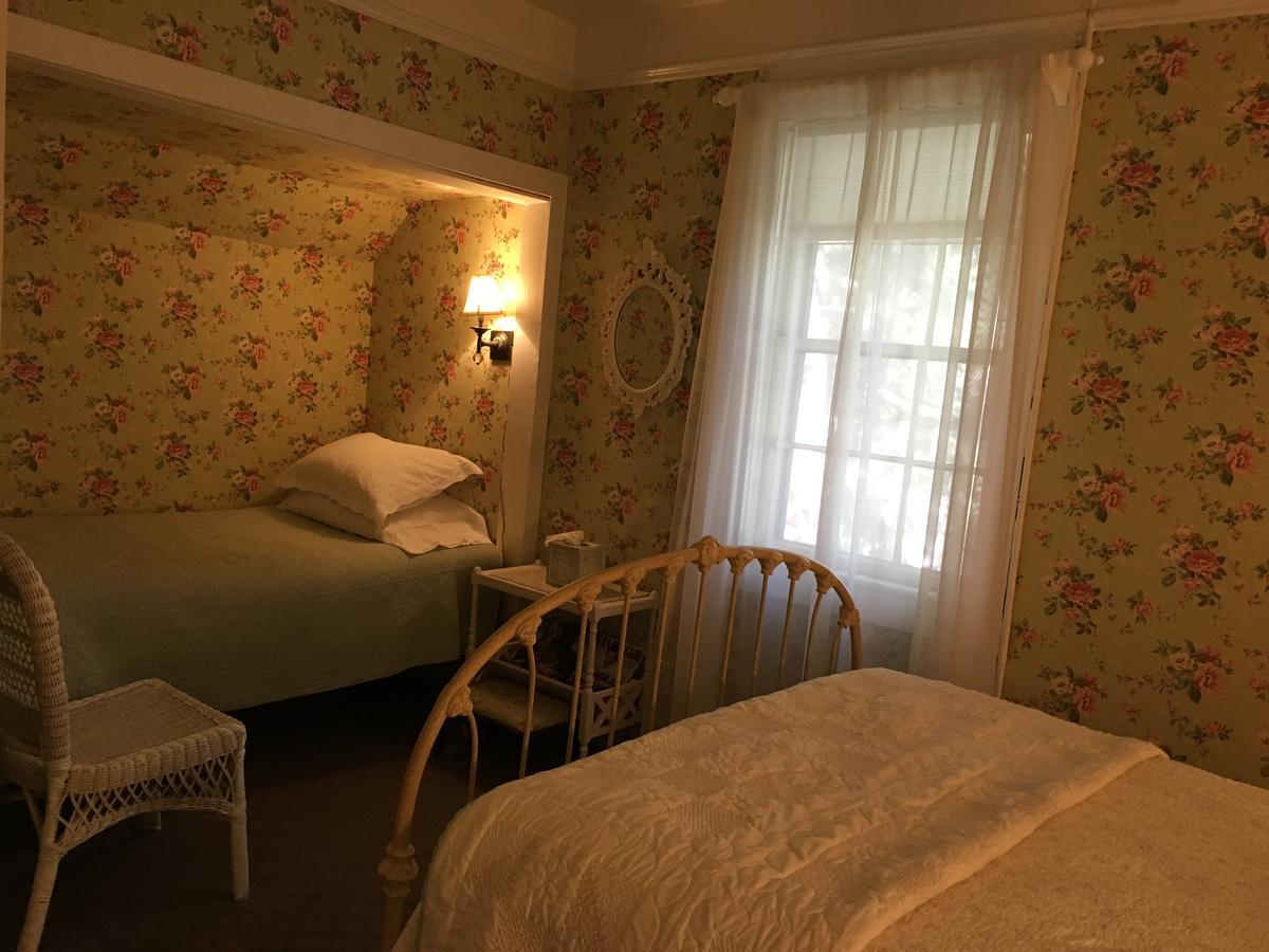 The Madison House Bed And Breakfast Nevada City Exteriér fotografie