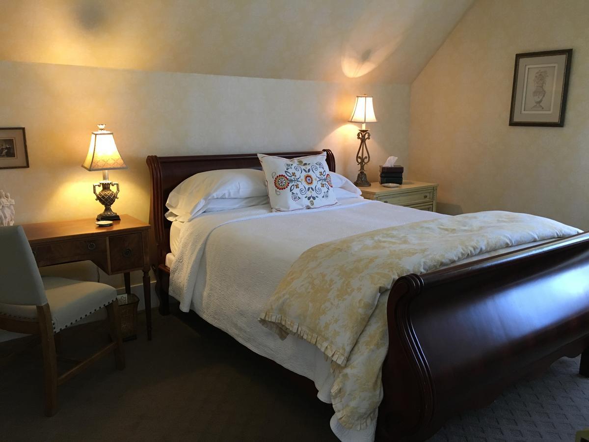 The Madison House Bed And Breakfast Nevada City Exteriér fotografie