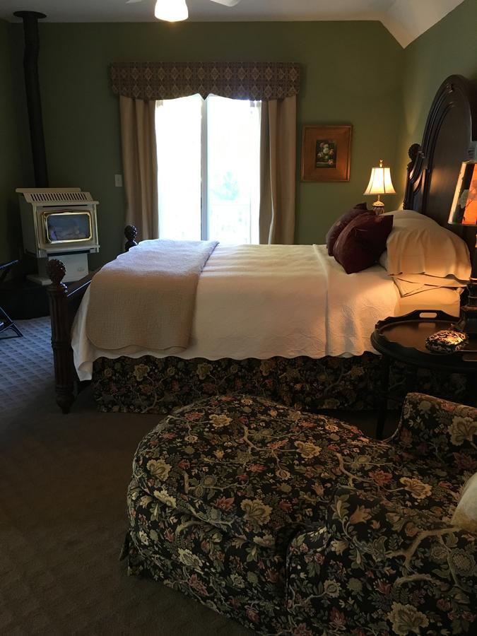 The Madison House Bed And Breakfast Nevada City Exteriér fotografie