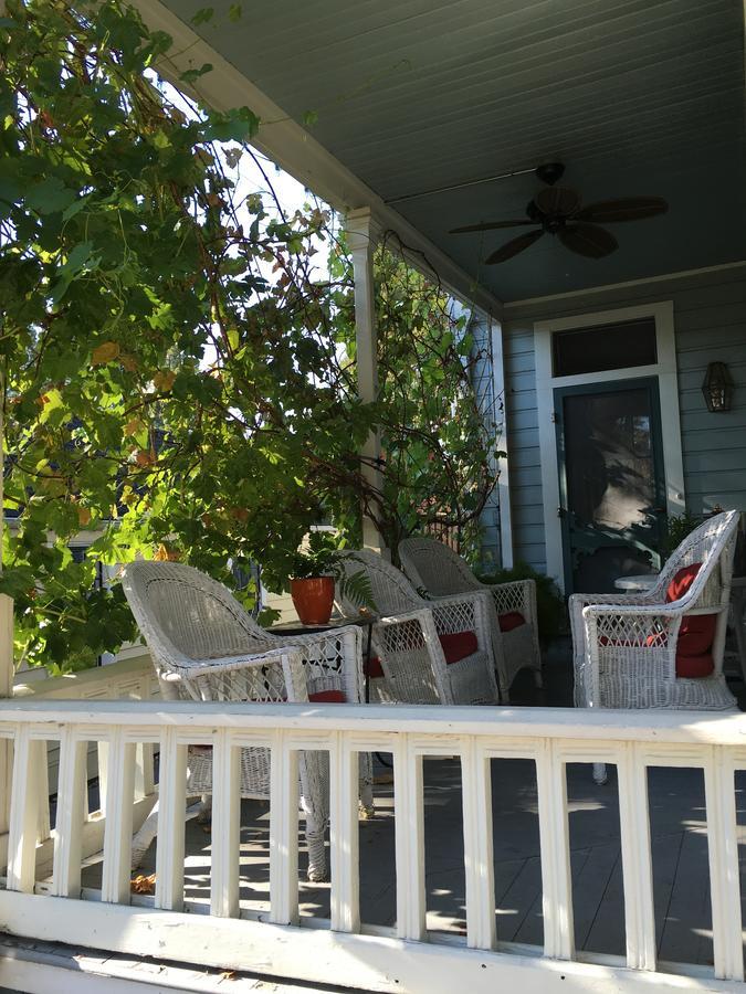 The Madison House Bed And Breakfast Nevada City Exteriér fotografie