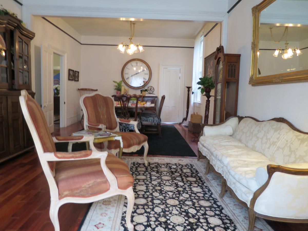 The Madison House Bed And Breakfast Nevada City Exteriér fotografie