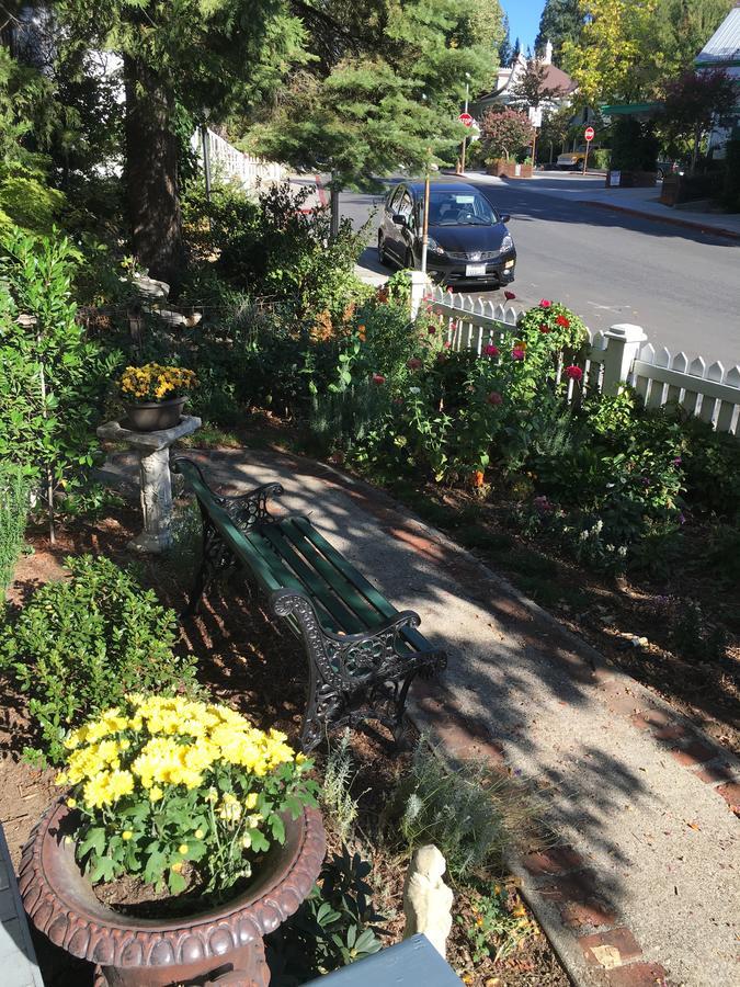 The Madison House Bed And Breakfast Nevada City Exteriér fotografie
